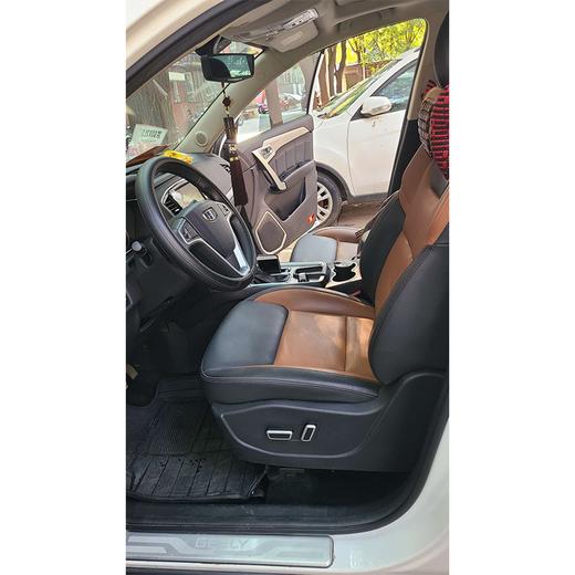 【特价月租-北京】吉利 远景X6 1.3T CVT旗舰型 商品图6