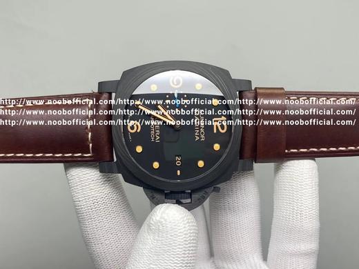 VS。PAM661 有情怀又有灵魂。全新“碳纤维”7层碳纤维薄片➕高科技聚合物PEEK高压压缩表壳，天生带着军表血统，让人过目不忘！ 商品图10