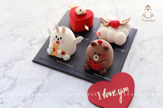 丘比特慕斯 商品图0