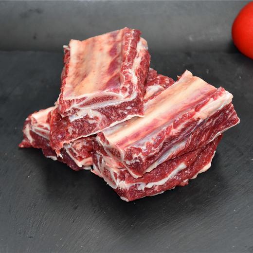 额尔敦 精选牛排带骨牛肉5斤 商品图1