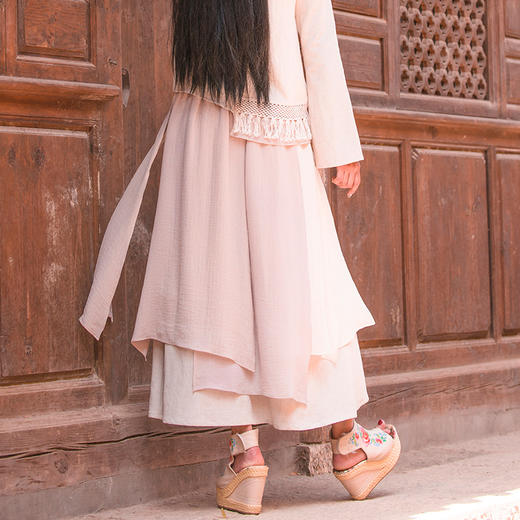 飞云之下刺绣大摆半身裙 / 少量现货 商品图3