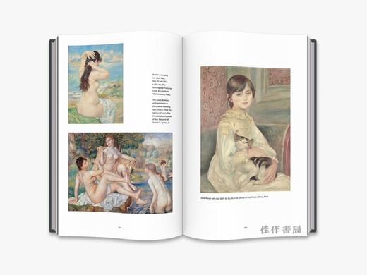 Renoir: An Intimate Biography 雷诺阿传  /印象派 商品图4