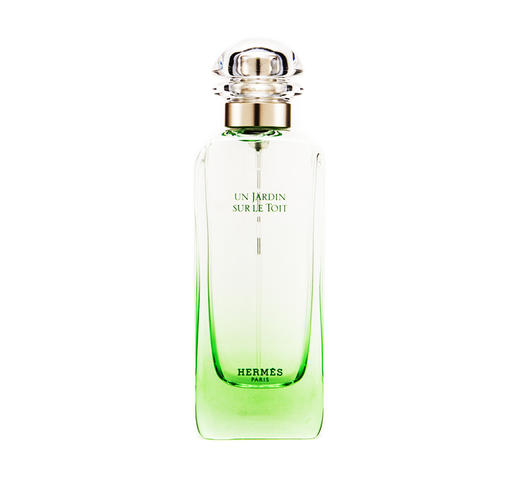 Hermes爱马仕屋顶花园淡香水EDT清新淡雅男女50ml/100ml 商品图1