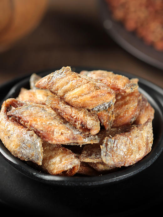香酥带鱼酥零食即食120g*2袋 - 睦邻悠选