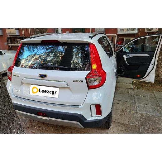 【特价月租-北京】吉利 远景X6 1.3T CVT旗舰型 商品图2