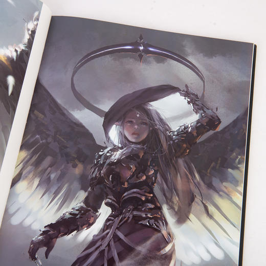 鬼刀2 WLOP个人插画作品集 珍藏版 商品图14