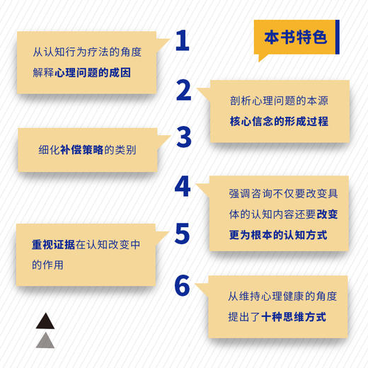 认知行为疗法入门 商品图4