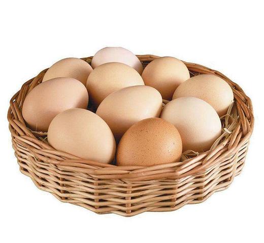 居家必备新鲜鸡蛋10枚装营养健康 商品图0