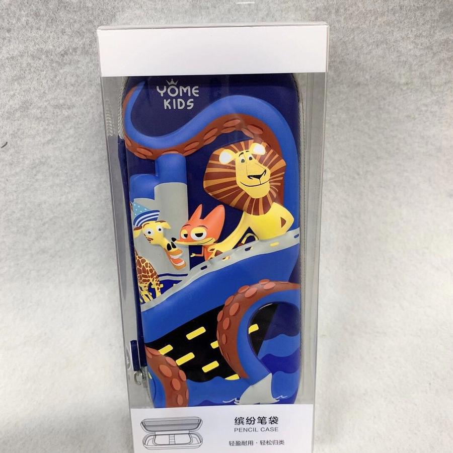 yome文具盒小学生 大容量多功能 可爱创意笔袋 铅笔盒 标准版23x10x4.