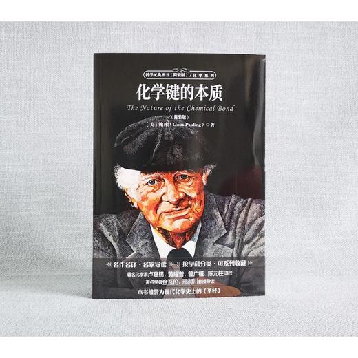 化学键的本质(简装版) 商品图1