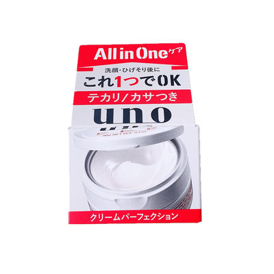 uno男士保湿面霜 商品图1