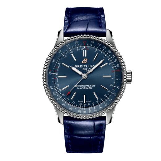 百年灵 Breitling 航空计时自动机械腕表 A17395161C1P2 商品图0