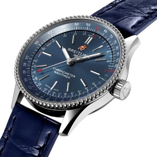 百年灵 Breitling 航空计时自动机械腕表 A17395161C1P2 商品图1