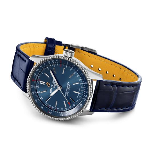 百年灵 Breitling 航空计时自动机械腕表 A17395161C1P2 商品图2