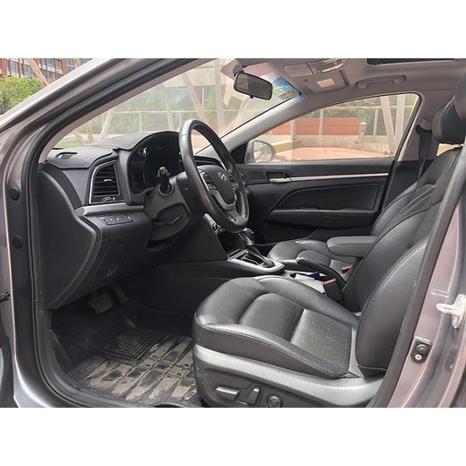 现代 领动 1.6L 自动智炫豪华型【长租-北京】 商品图8