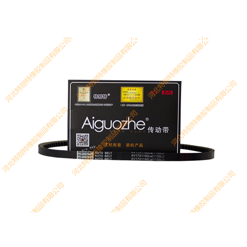 爱国者17*1130li(17*1190la)扬柴4102发动机皮带17x1130li(17x1190la)171130li(171190la)