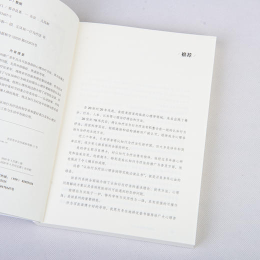 认知行为疗法入门 商品图12