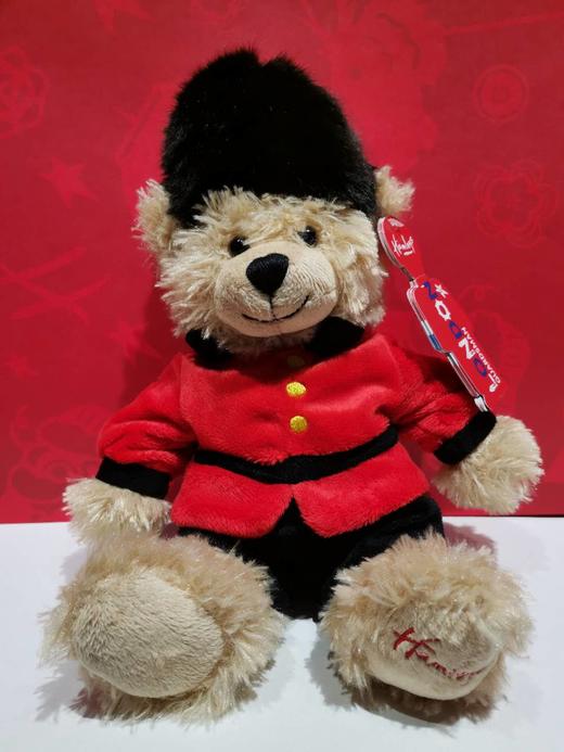 【自营】Hamleys 卫兵熊宝18cm 商品图2