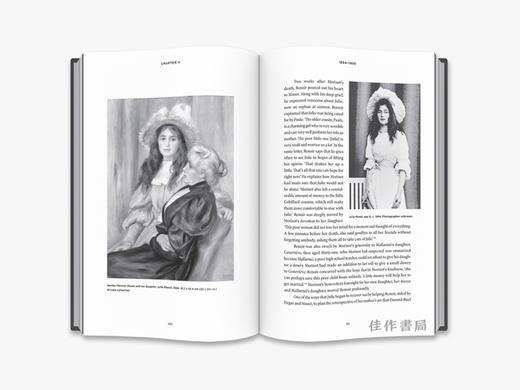 Renoir: An Intimate Biography 雷诺阿传  /印象派 商品图3