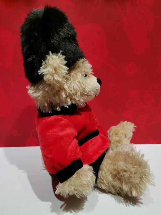 【自营】Hamleys 卫兵熊宝18cm 商品图1