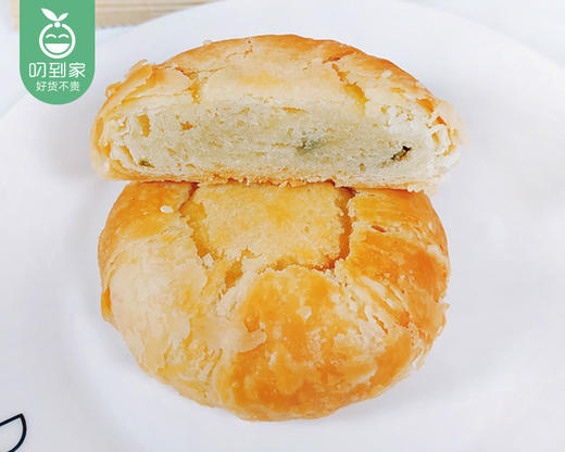锦大华馅饼礼盒装-香葱味（约1kg/盒 约20个）生产日期: 4月13日 商品图2