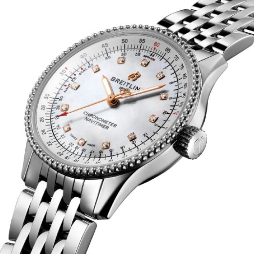 百年灵 Breitling 航空计时自动机械腕表 A17395211A1A1 商品图1