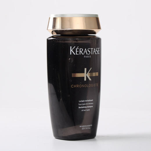 卡诗黑钻鱼子酱洗发水250ml 商品图4