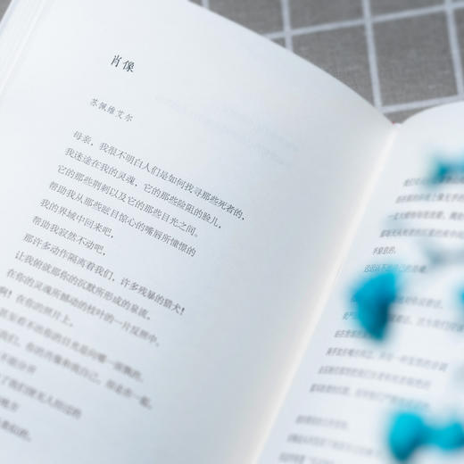 《鹿守我的梦，鸟祝我的醒：戴望舒诗选》| 他的诗写得好，翻译得更好，读中国新诗，不可错过戴望舒！ 商品图7