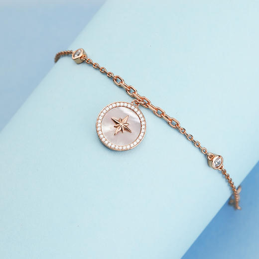 大英博物馆 星盘系列项链戒指手链耳饰耳坠礼物 商品图2