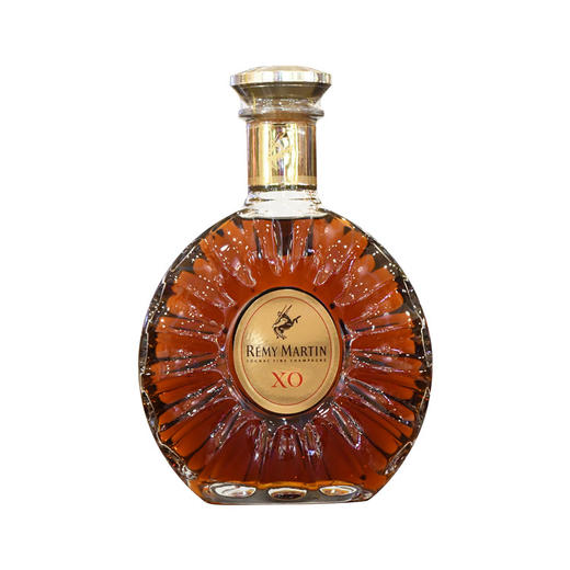 【有税版】人头马 XO干邑白兰地 700ml 每2瓶赠1礼袋 商品图2