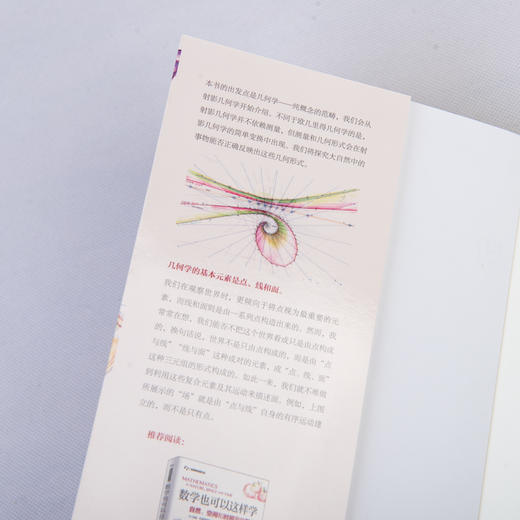 数学也可以这样学 大自然中的几何学 商品图4