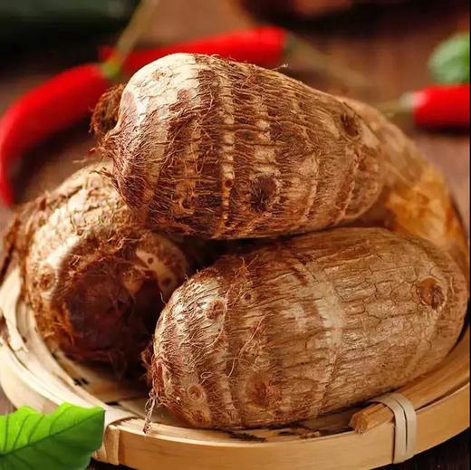山东奶油小芋头，个头饱满，营养丰富，肉质细腻绵甜 商品图2