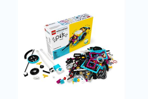 LEGO® Education SPIKE™ Prime 科创套装主题拓展包 商品图0