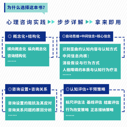 认知行为疗法进阶 商品图2