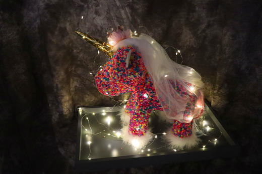 情有独钟----满天星独角兽星光礼盒 商品图5