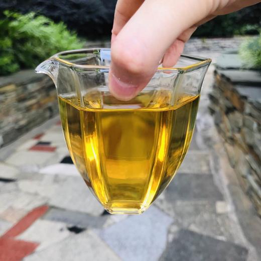 2021【茶王树】一看名字就迈不开腿的茶山，品质堪为易武茶之鼎 商品图4