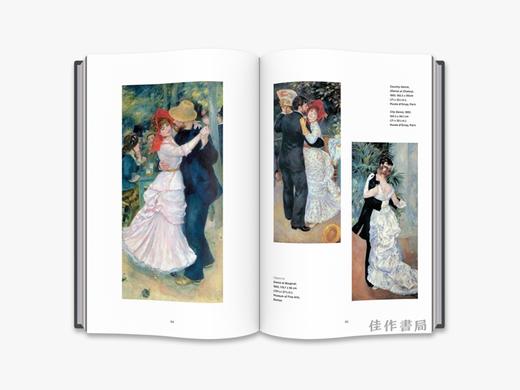 Renoir: An Intimate Biography 雷诺阿传  /印象派 商品图1