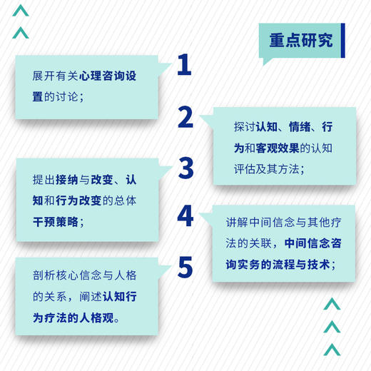 认知行为疗法进阶 商品图3
