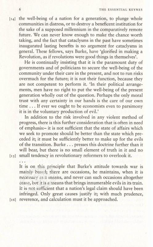 【中商原版】凯恩斯基本理论 英文原版 (PBC)The Essential Keynes John Maynard Keynes 经济学理论 商品图5