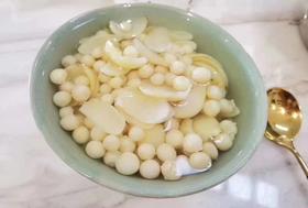 时令鲜味｜苏州鸡头米(赠送冰糖＋桂花)