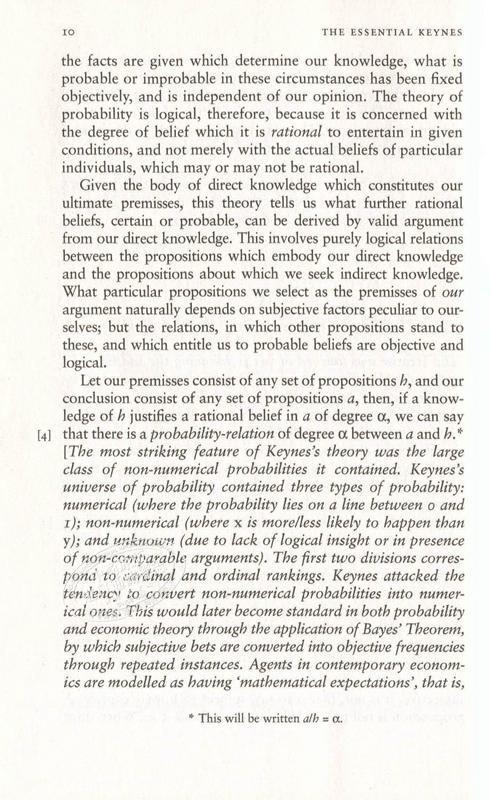 【中商原版】凯恩斯基本理论 英文原版 (PBC)The Essential Keynes John Maynard Keynes 经济学理论 商品图6
