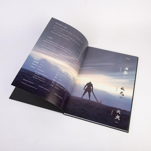 鬼刀2 WLOP个人插画作品集 珍藏版 商品图12