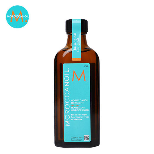 【限时折扣】Moroccanoil摩洛哥护发精油100ml 商品图0