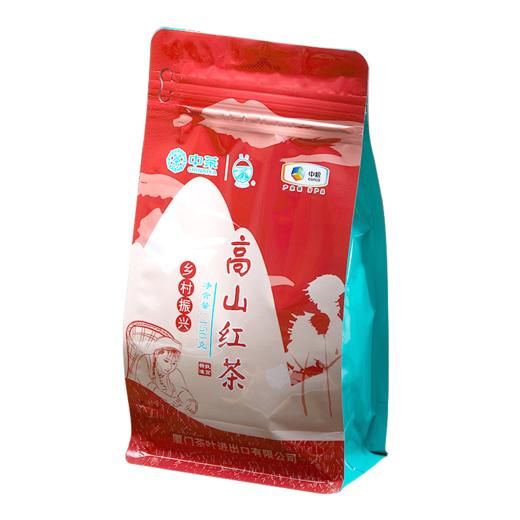 中茶海堤茶叶高山红茶 口粮茶150g/袋简装 商品图1