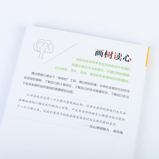 画树读心 一张图读懂内心世界 商品图8