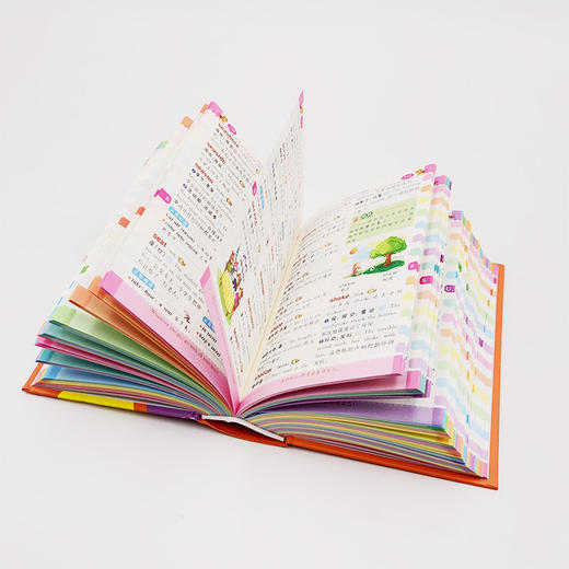 小学生全功能英汉汉英大全 青苹果系列新版 新课标部编版 小学生全功能图解工具书 正版全彩教辅 华东师范大学出版社 商品图4