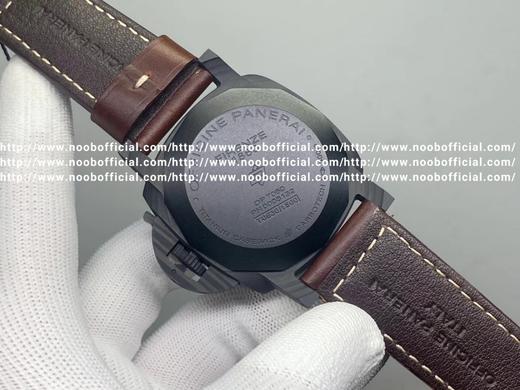 VS。PAM661 有情怀又有灵魂。全新“碳纤维”7层碳纤维薄片➕高科技聚合物PEEK高压压缩表壳，天生带着军表血统，让人过目不忘！ 商品图14