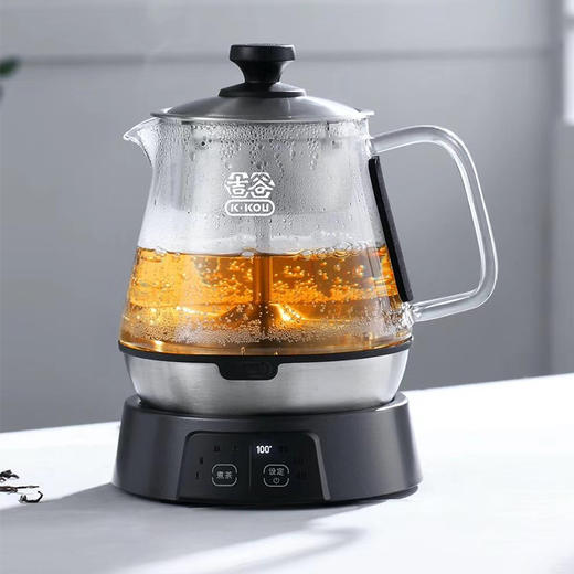 吉谷 玻璃煮茶器 电水壶 商品图0