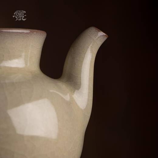 问鼎哥窑传世款嘉容公杯 商品图1