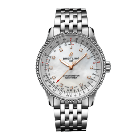 百年灵 Breitling 航空计时自动机械腕表 A17395211A1A1
